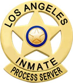 JAIL Process Service Los Angeles